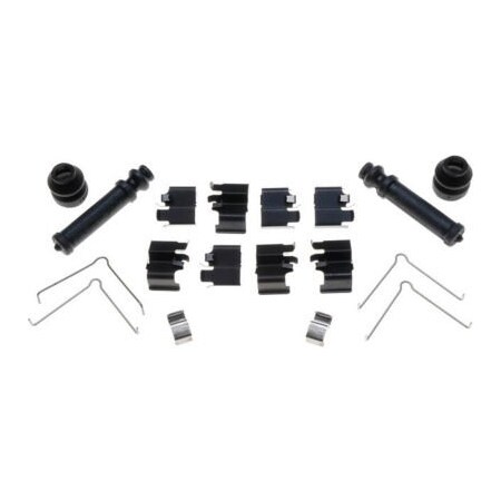 Raybestos R-Line Disc Brake Hardware Kit - Brakes H15856A
